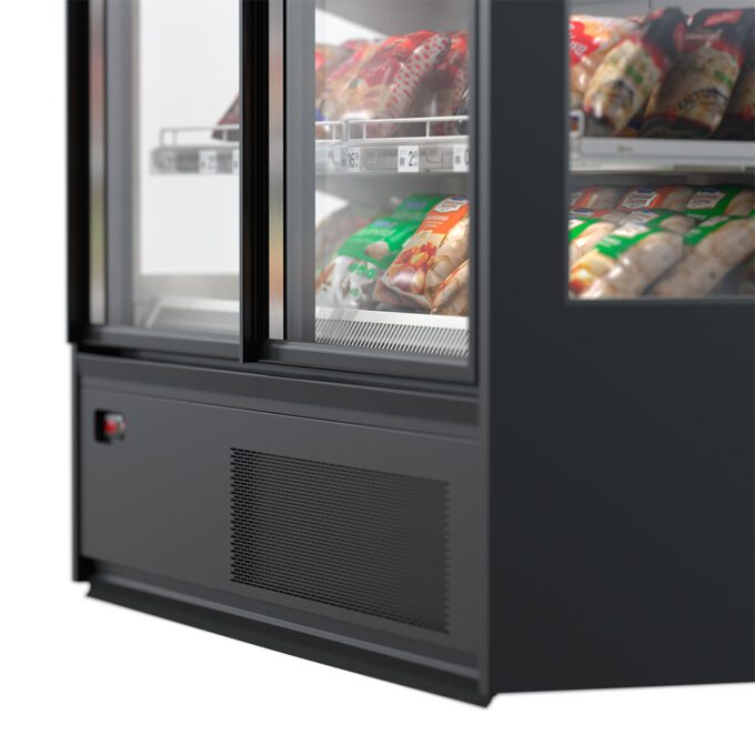 Cooles SlimFreeze морозильный регал