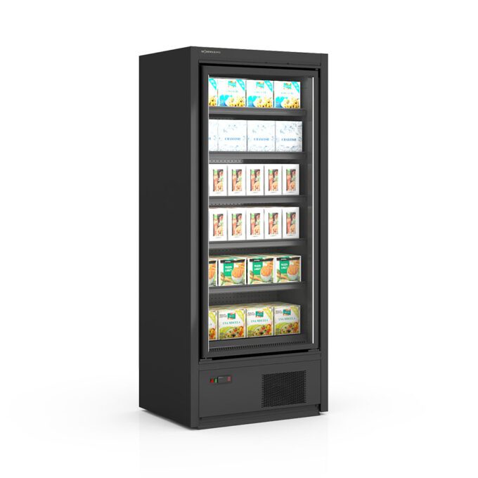 Cooles SlimFreeze морозильный регал