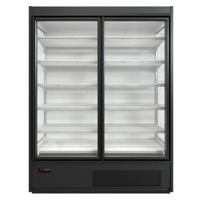 Cooles SlimFreeze морозильный регал