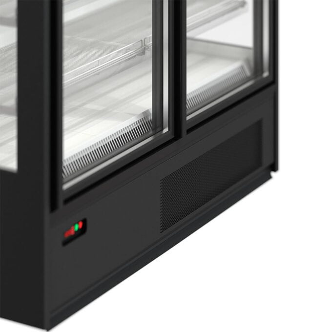 Cooles SlimFreeze морозильный регал