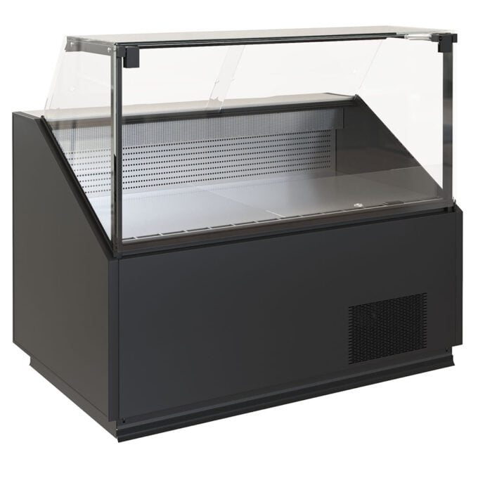 Холодильная витрина Quadros Slim