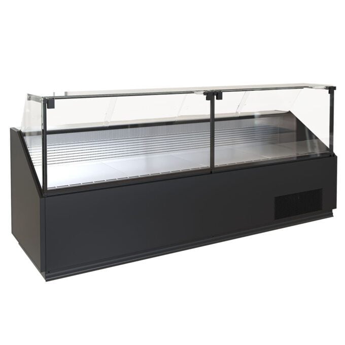 Холодильная витрина Quadros Slim