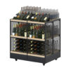 stelazh-dlya-alkogolyu-metalichnyj-archiw-block-dvostoronnij-z-polyczyamy-ta-riznymy-viddilennyamy