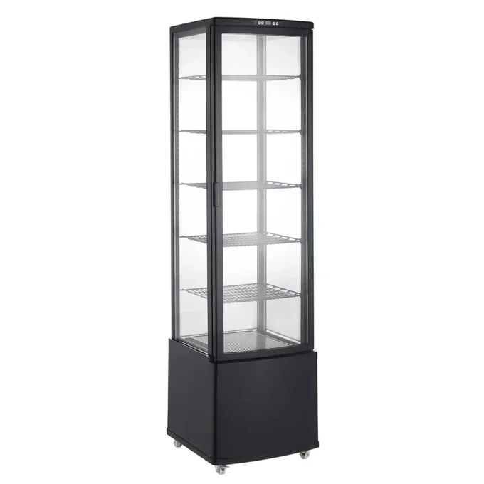vitryna-holodylna-goodfood-rt280l3-chorna