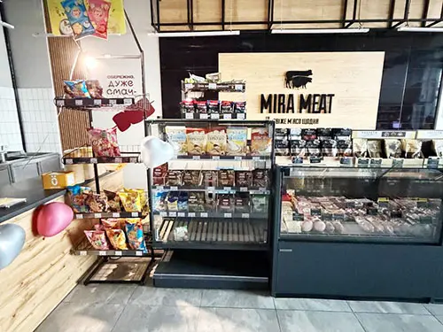 "Mira Meat"