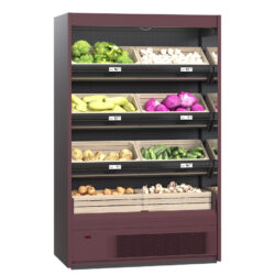 Coles Slim Deck vegetable